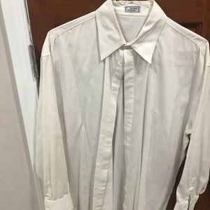 Gianni Versace button down shirt